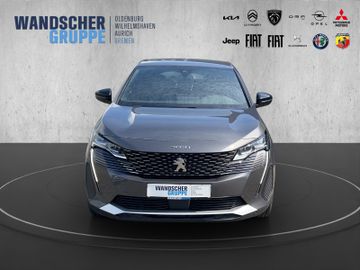 Peugeot 3008 Allure Pack 130 +Navi+Kam.+ACC+SHZ