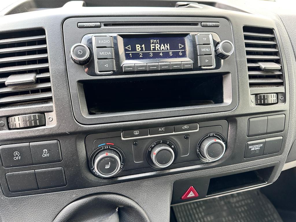 Volkswagen T5 Transporter