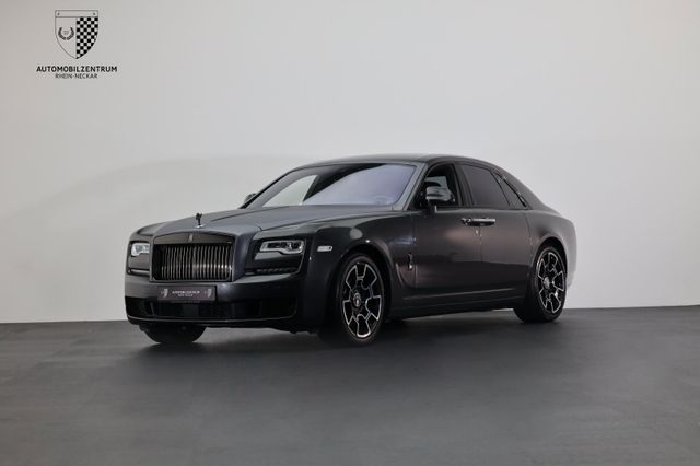 Rolls-Royce Ghost Black Badge Sternenhimmel/RearSeat/Bespoke