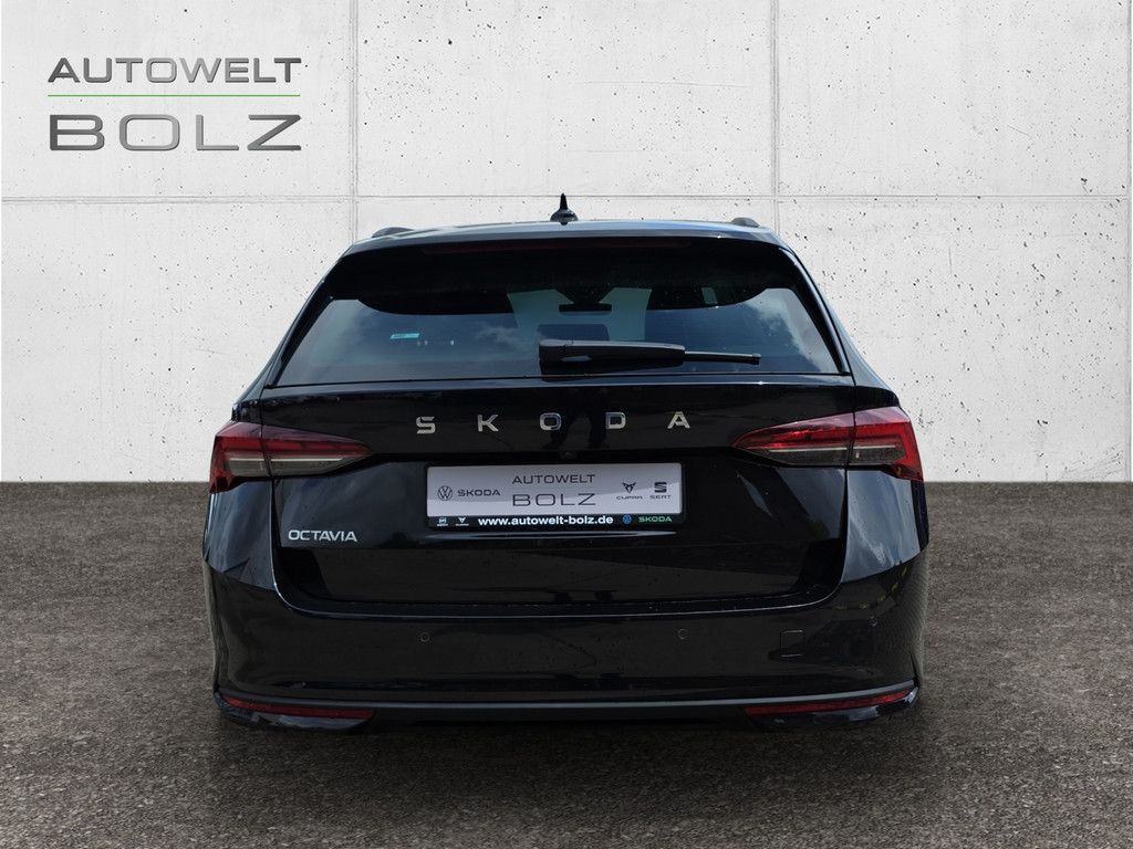 Skoda Octavia - Bild 5