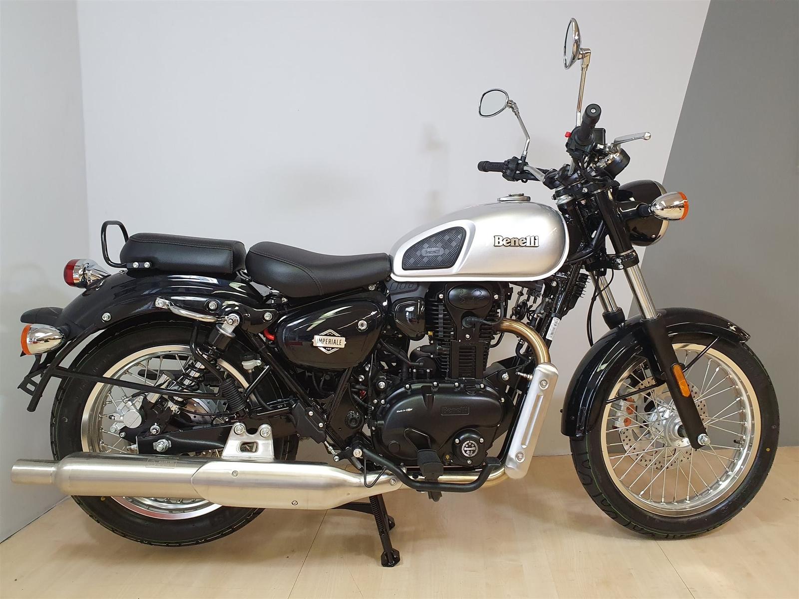 Benelli Imperiale 400