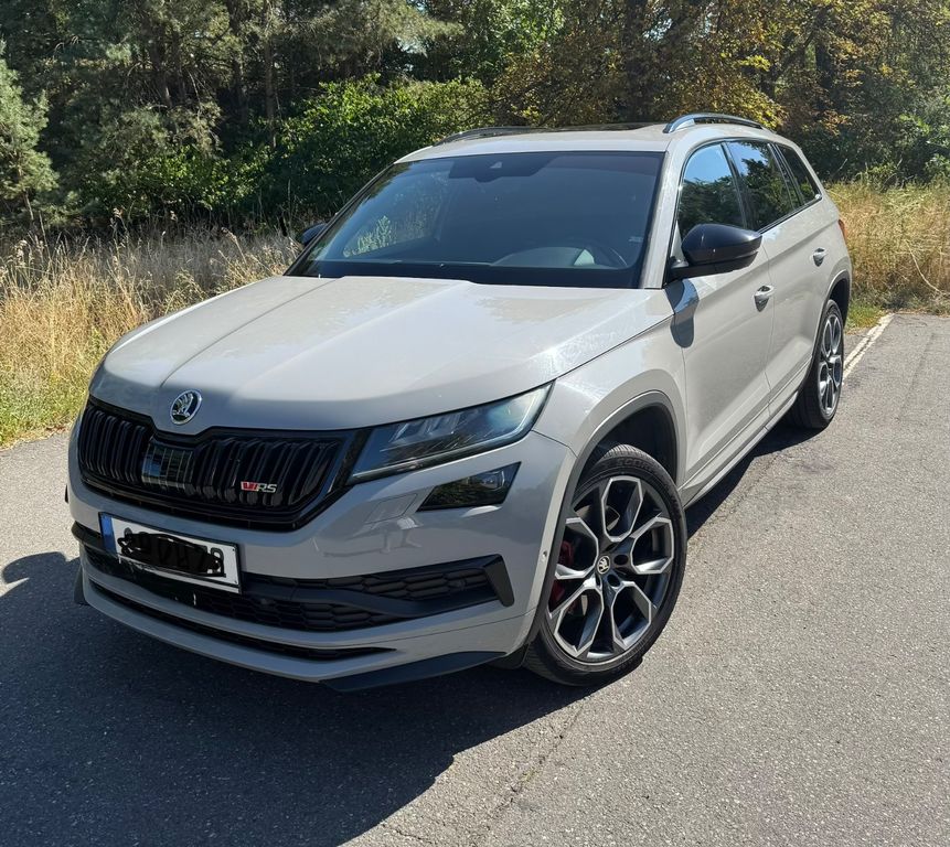 Image of Skoda Kodiaq