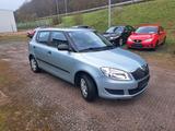 Skoda Fabia Cool Edition Kima M+S 1.Hand - Skoda Fabia aus 2010: Cool Edition