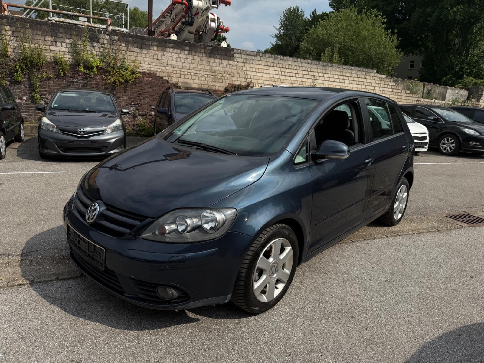 Volkswagen Golf Plus V Comfortline TÜV NEU*INSPEKTION NEU