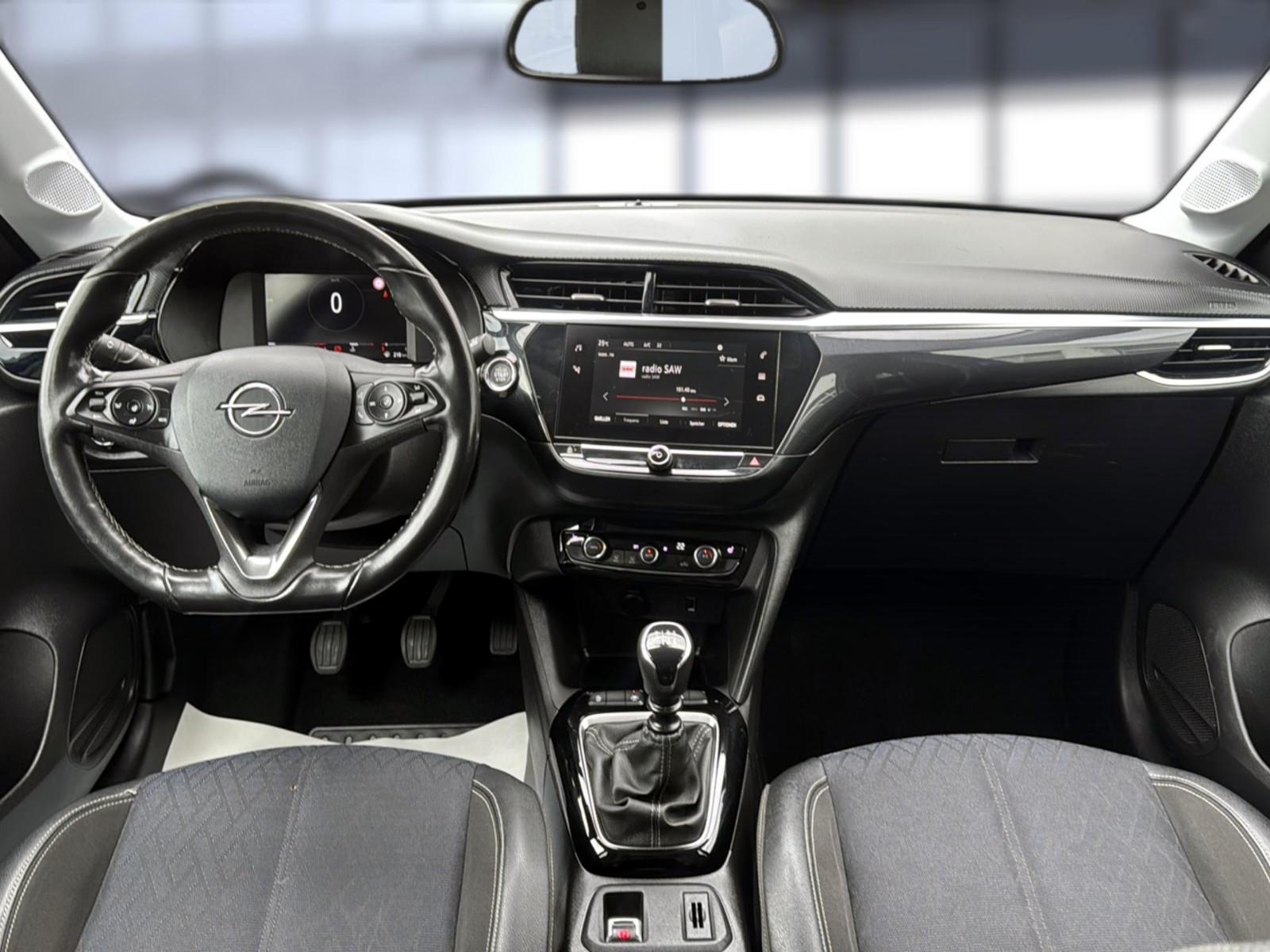 Opel Corsa F Elegance+LED+KLIMAA.+LEDER+KAMERA+DAB, миниатюра 12