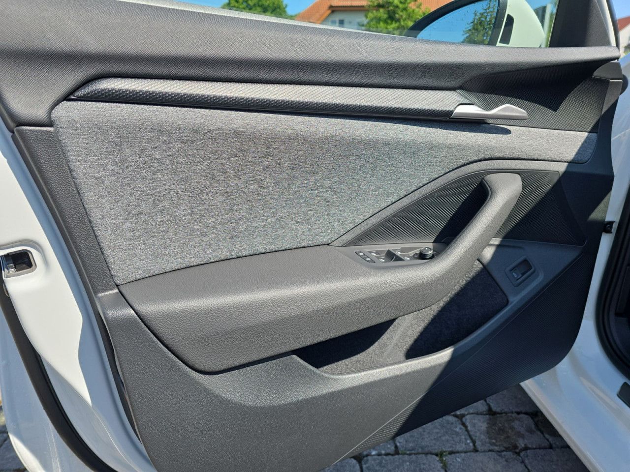 Fahrzeugabbildung SKODA Superb Combi Selection TS110/1.5A7F