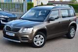 Skoda Yeti Active TÜV NEU | Klima| Tagfahrlicht| El.FH - Skoda Yeti: Braun
