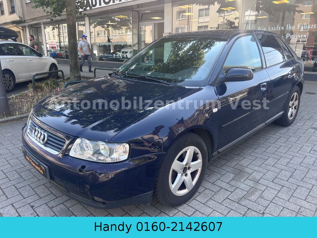 Angebot ansehen Audi A3