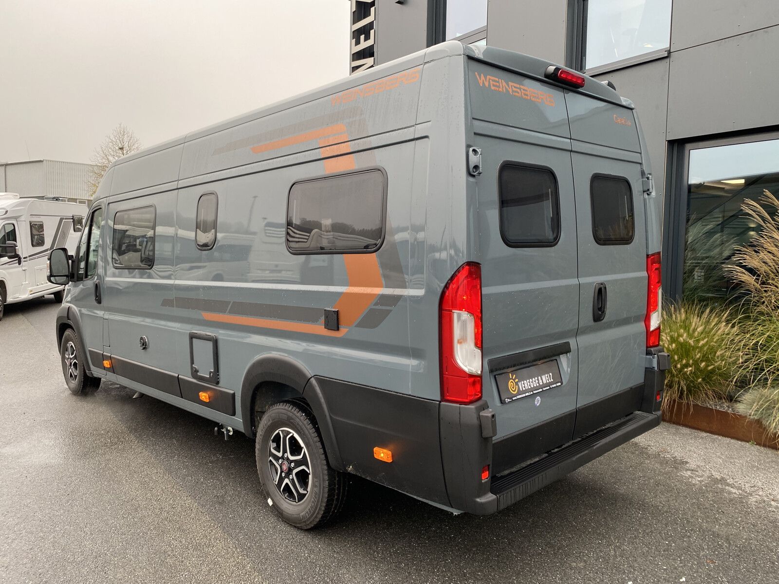 Fahrzeugabbildung Weinsberg CaraBus 630 ME Automatik, 180 PS, Truma D, uvm.