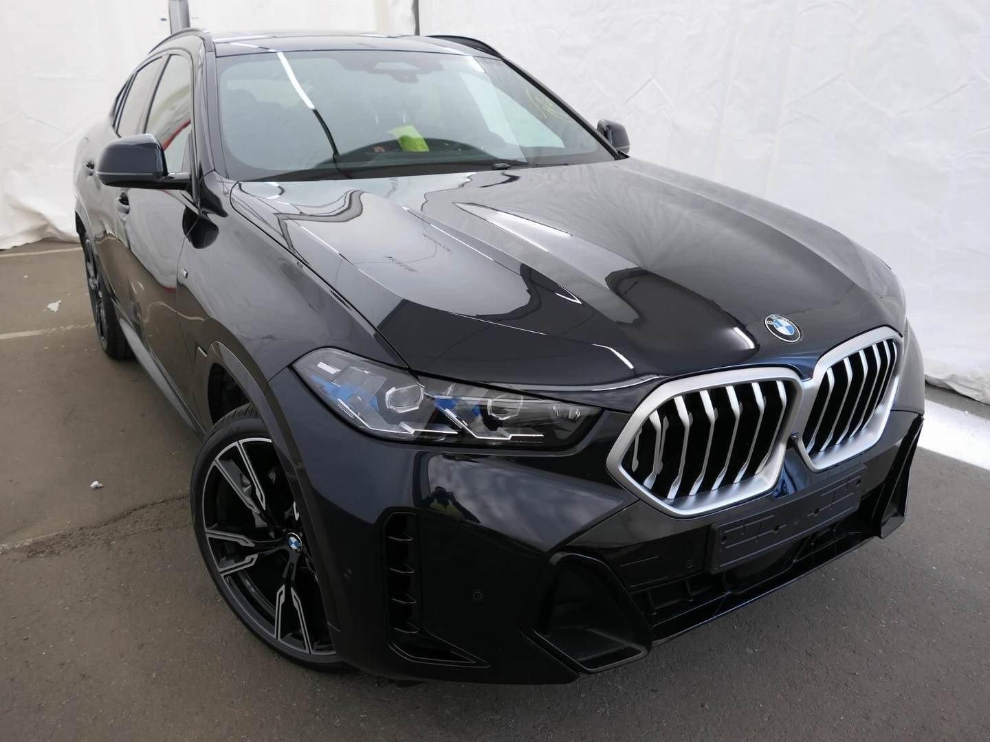 BMW X6 xDrive40d M Sport