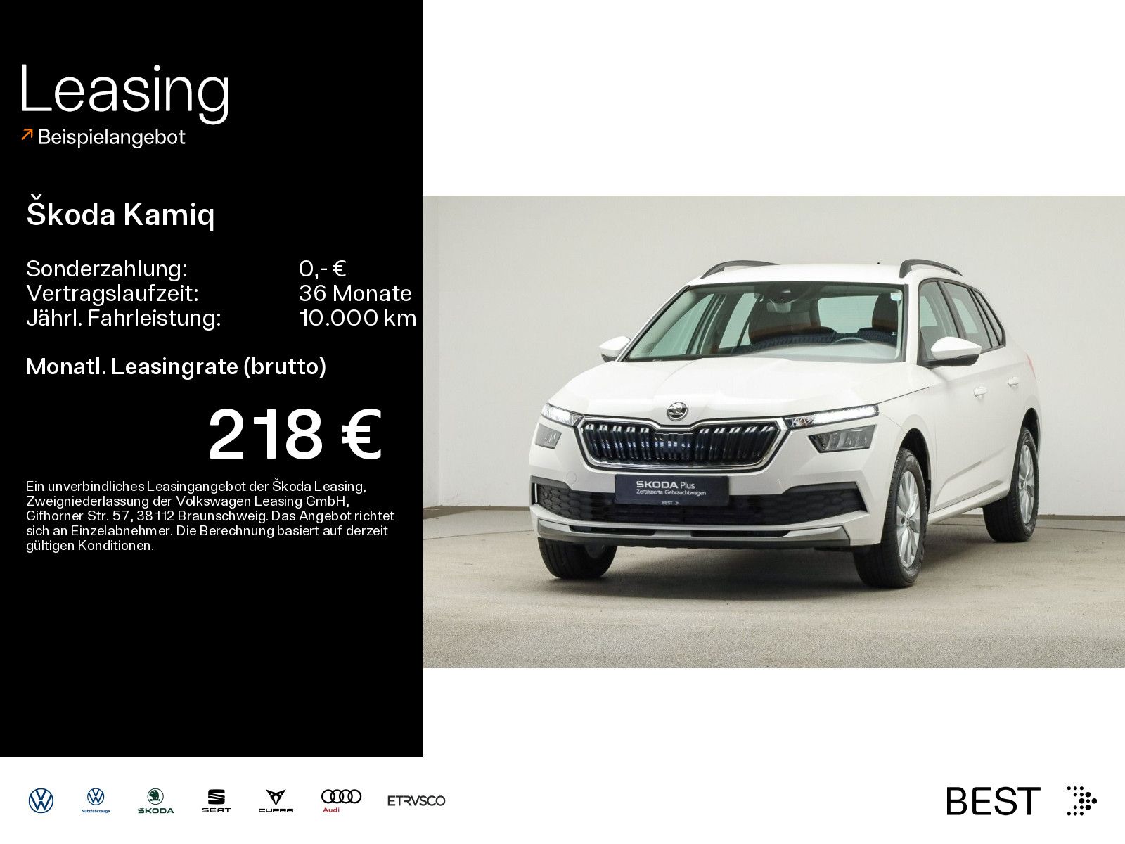 Skoda Kamiq 1.0 TSI Ambition*SHZ*KLIMA*PDC*LED