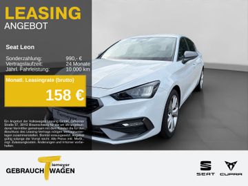 Seat Leon 2.0 TDI DSG FR NAVI ACC SITZH PDC+ KAMERA