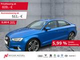 Audi A3 Limousine 40 TFSI QU SPORT LED+NAV+VC+DAB+B&O - Audi Gebrauchtwagen von 2020