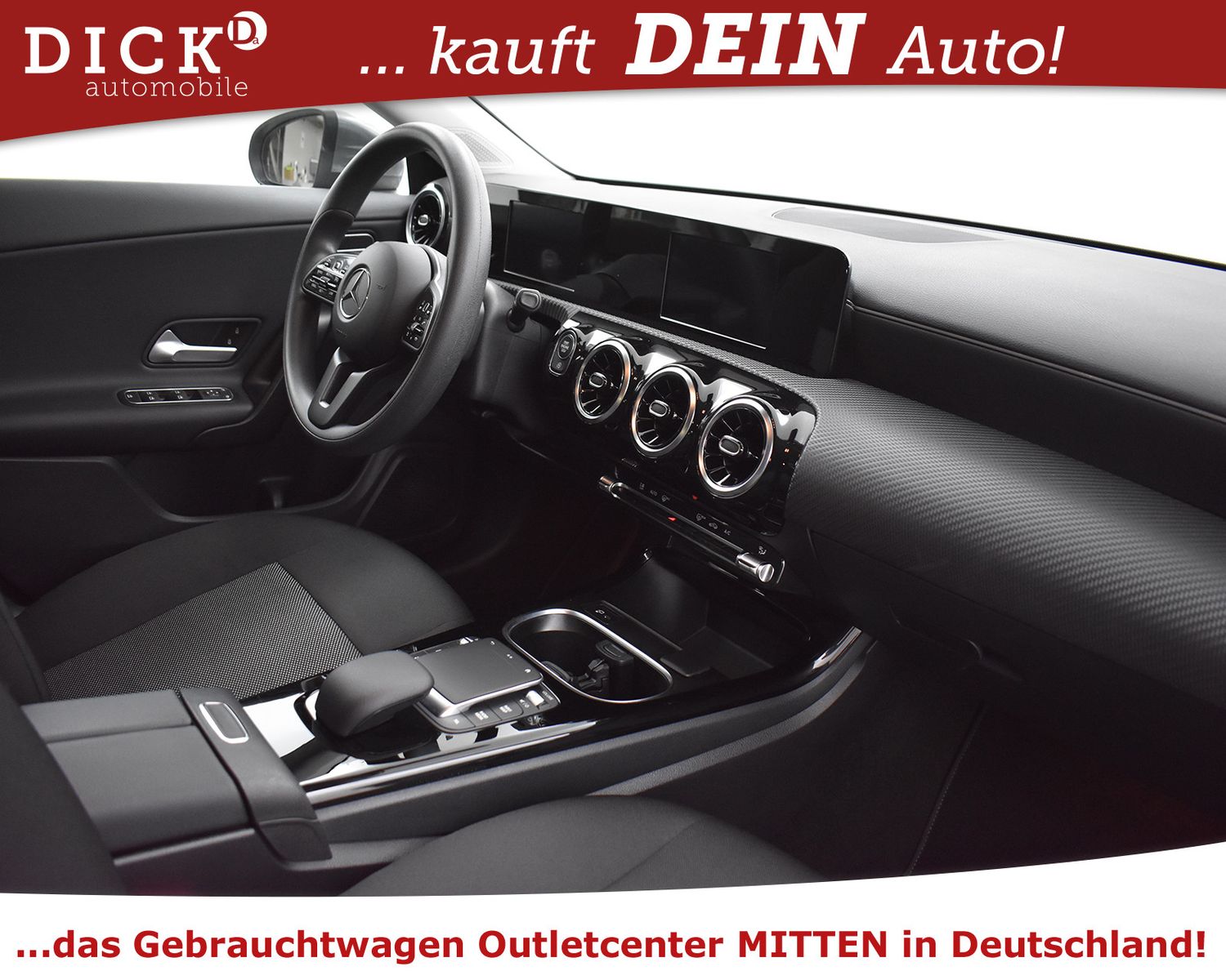 MERCEDES-BENZ CLA 200d SB 8G >NAVI+SHZ+VIRTU+PARK+TEMP+MFL+17" - Image 12