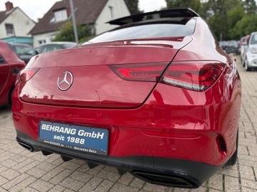 Mercedes CLA 200 - 9