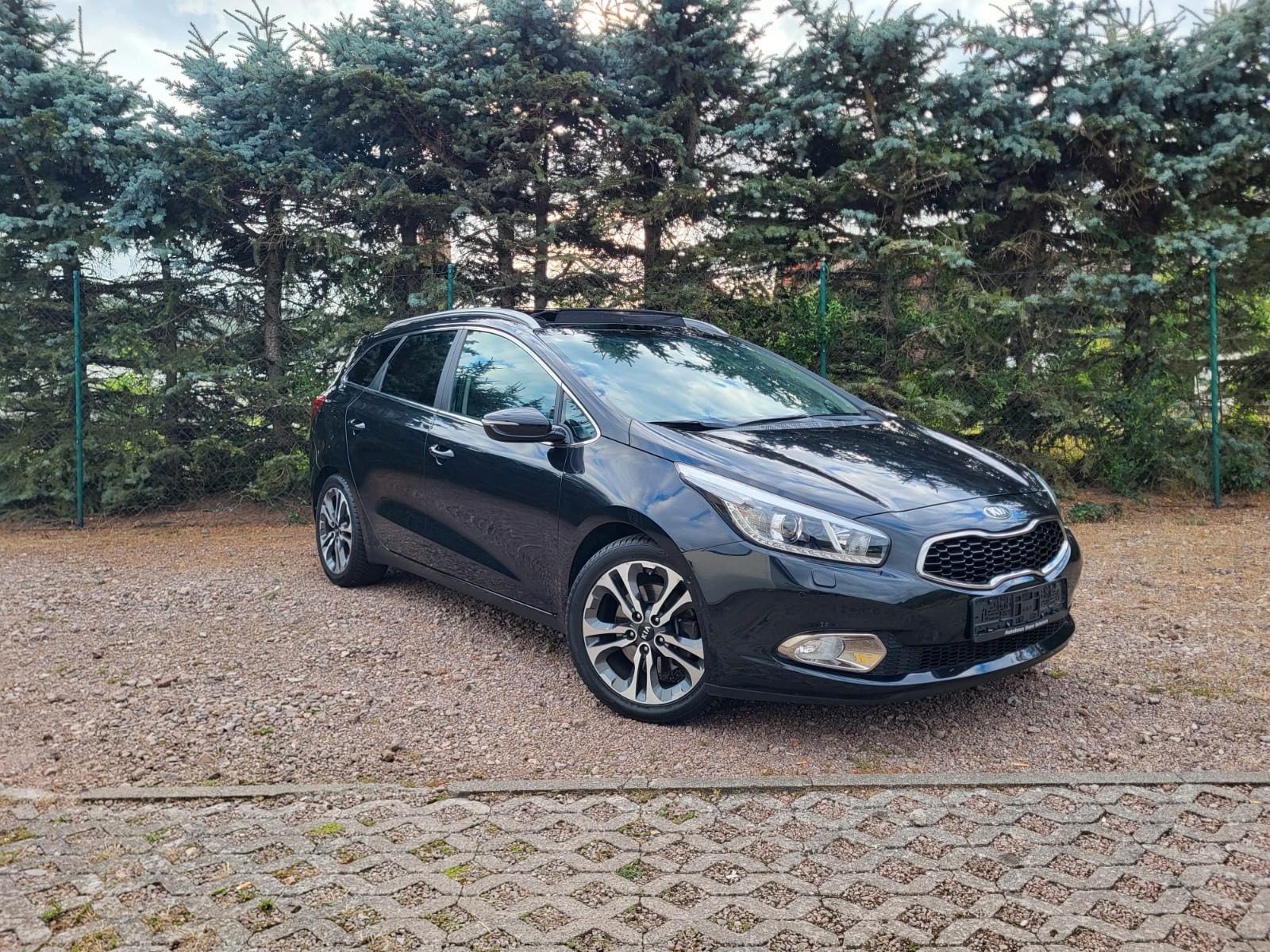 Kia VOLL AUSSTATTUNG 1.6 GDI DCT Spirit 1.HAND.OG km