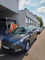 Ford Galaxy 2,0 EcoBlue 140kW Business Edition Au... - Ford Galaxy: Privatanbieter