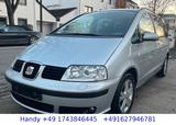 Seat Alhambra Sport 1.8i Automatik/ 1.HAND/7-Sitzer - gebrauchte Seat Alhambra aus dem Jahr 2008