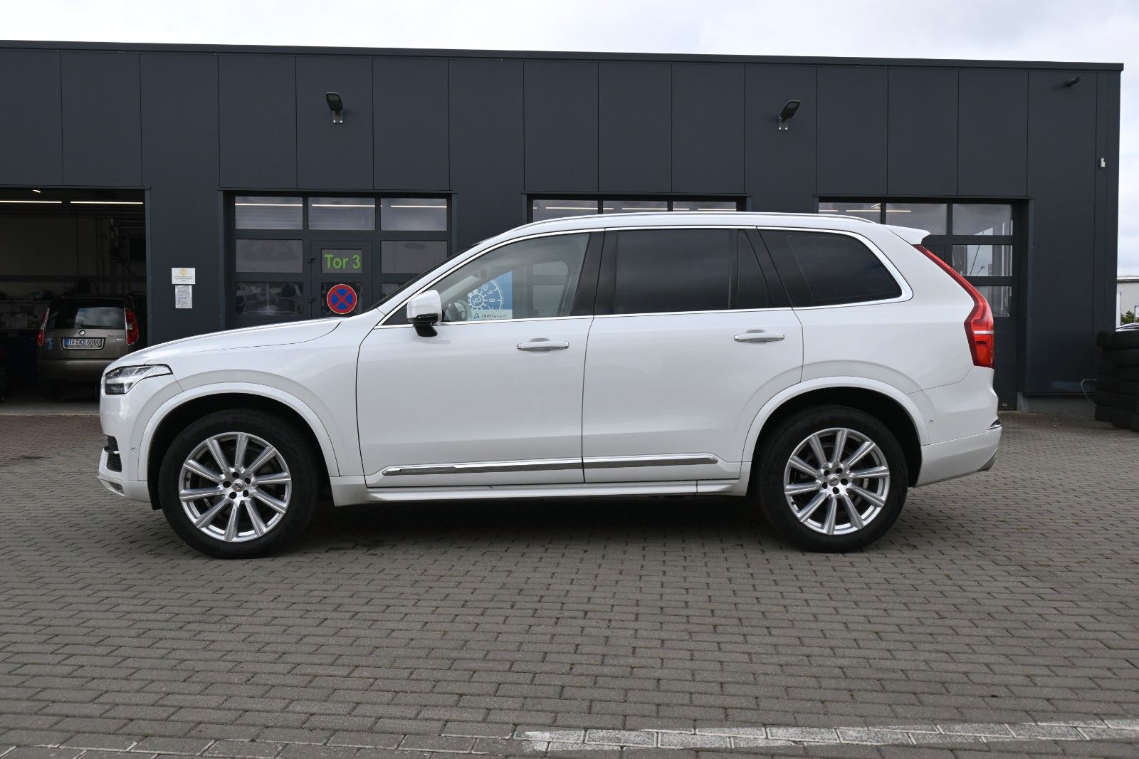 Fahrzeugabbildung Volvo Mietkauf *XC90 Incription*AWD*KAM*Navi