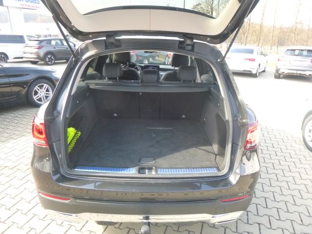 Fahrzeugabbildung Mercedes-Benz GLC 220 d 4Matic>Allrad/AUT/AHK/LED/360KAM/NAV<