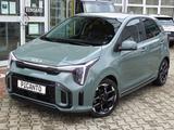 Kia Picanto 1.2GT-Line Launch GLASD-NAVI-LEDER-LED - Kia Picanto: Grün