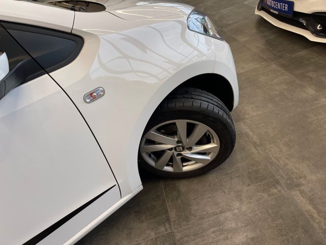 MYAUTOCENTER – Gebraucht- und Jahreswagen mit Werkstattservice in Pfaffenhofen Seat Mii Style *2. Hand*Klima*PDC*TÜV*Unfallfrei*