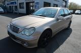 Mercedes-Benz C 220 T CDI Schalter Avantgarde - Mercedes-Benz C 220 aus 2004