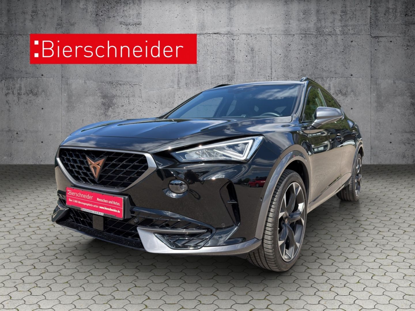 Cupra Formentor - Bild 1