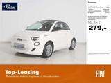 Fiat 500e Cabrio RED