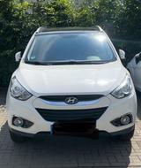 Hyundai IX35 Automatik 163ps - Hyundai ix35 in Hamburg