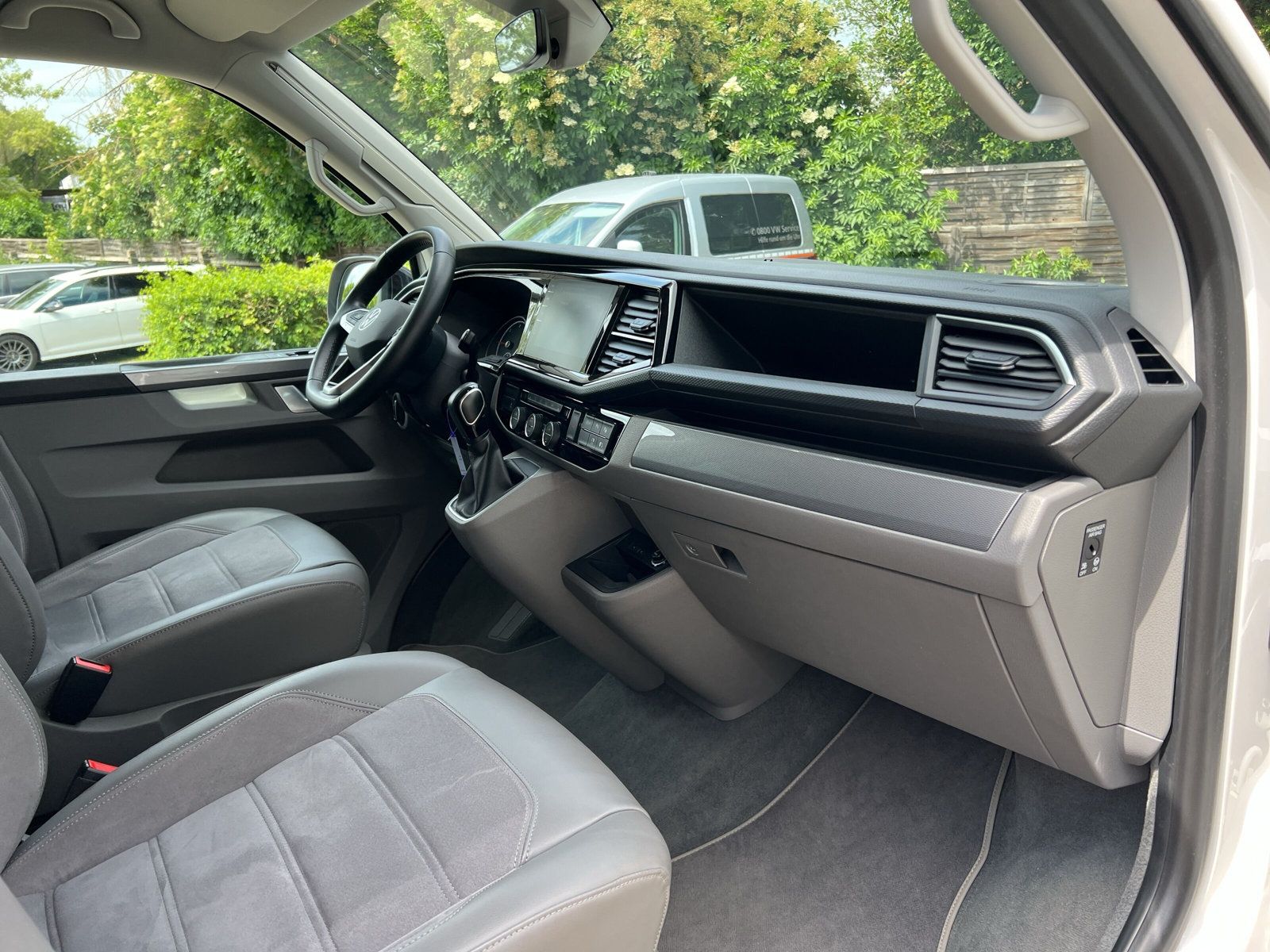 Volkswagen T6 California T6.1 Ocean Edition el.DACH AHK STA foto 14