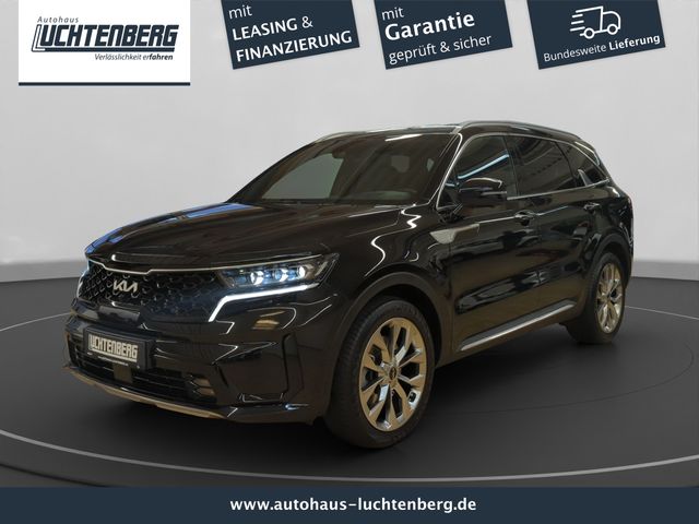 Kia Sorento 2.2 AWD PLATINUM 7-SITZER AHK+NAPPA+NAVI