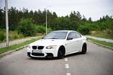 BMW M3 Coupé M3 - BMW M3: Sportwagen