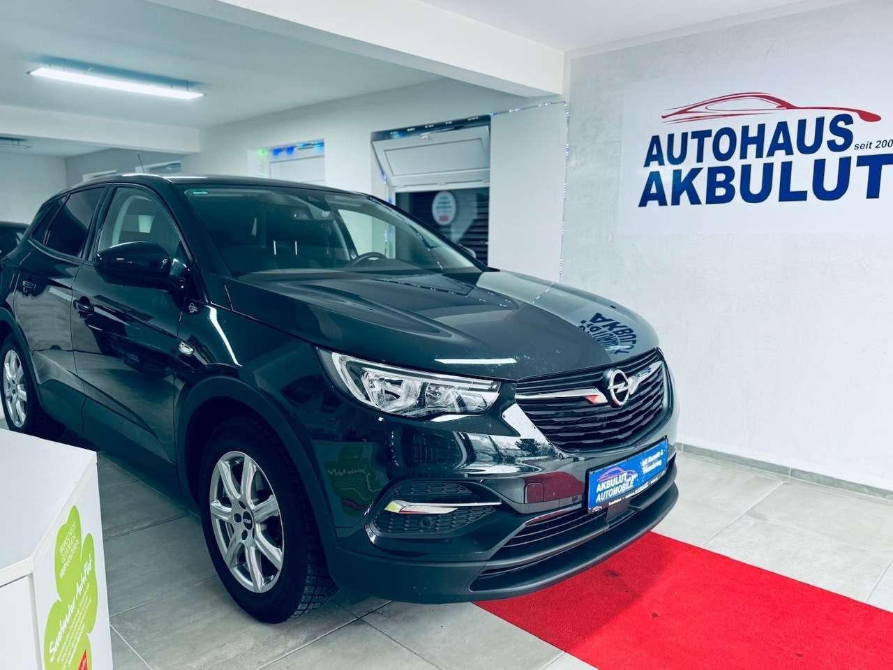 Opel Grandland X Grandland X 1.2 Start/Stop*Finanzier