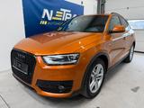 Audi Q3 2.0 TFSI quattro*S-LINE*BI-XENON* - gebrauchte Audi Q3 aus dem Jahr 2013