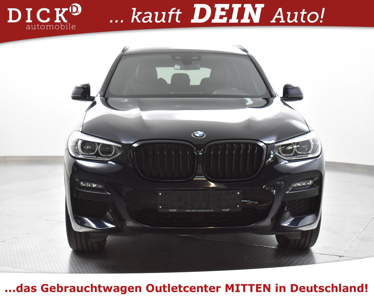 BMW X3 xDr 20d Sport Aut M PAKET+PROF+MEMO+VIRTU+KAM - Image 6