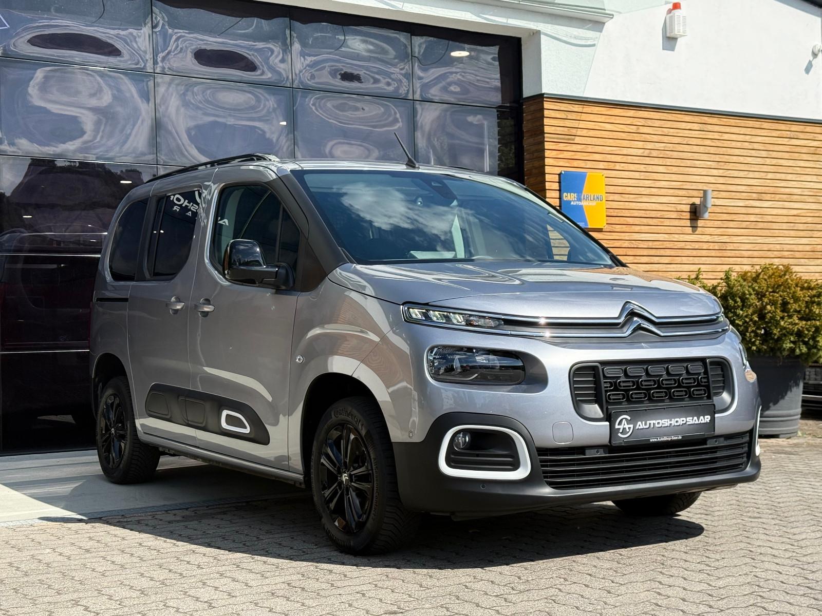 Citroën Berlingo MPV Shine M Standheizung