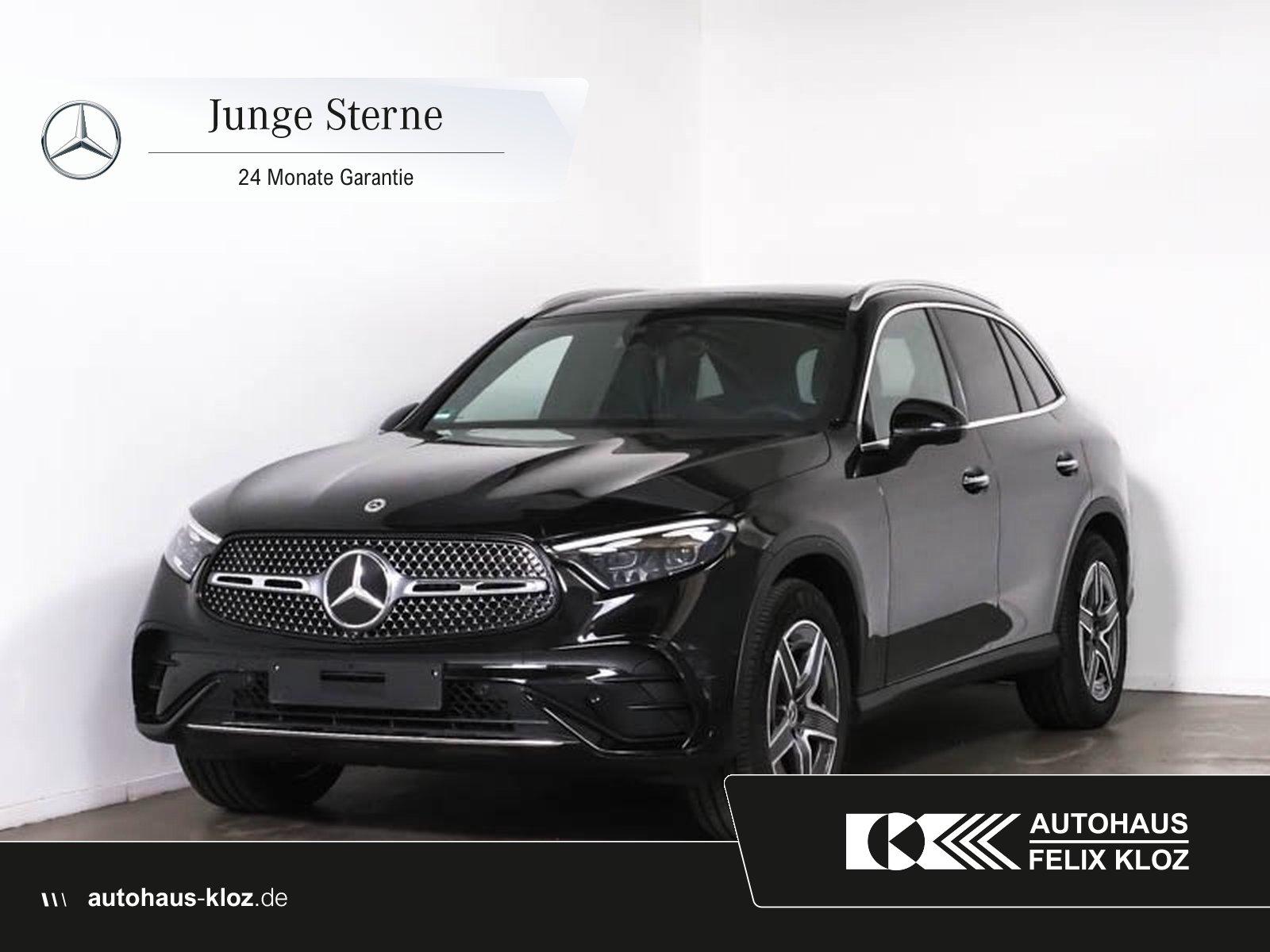 Mercedes-Benz GLC 300 d 4M AMG Plus*Airmatic*Pano*HUD*Distro*