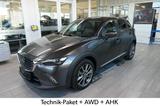 Mazda CX-3 Kizoku Intense AWD LED-Licht+AHK - Mazda CX-3: Kizoku Intense