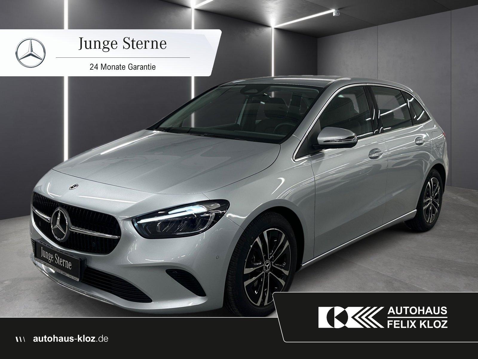 Mercedes-Benz B 180 Progressive *LED*Kamera*CarPlay*Easy-Pack*