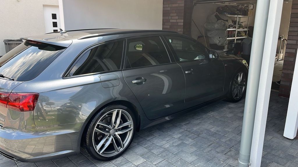 Image of Audi A6
