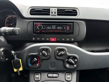 Fiat Panda 1.0 MHEV Basis KLIMA RADIO eFH ALU AWR