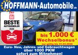 Seat Arona FR schwarzes Dach, AHK abn.,Sitzhzg.Kamera - blaue Seat Arona