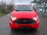 Ford EcoSport ST-Line - Ford EcoSport mit Diesel-Antrieb