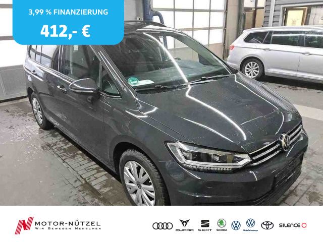 Volkswagen Touran 2.0 TDI COMFORTLINE LED+NAVI+AHK+ACC+SHZ