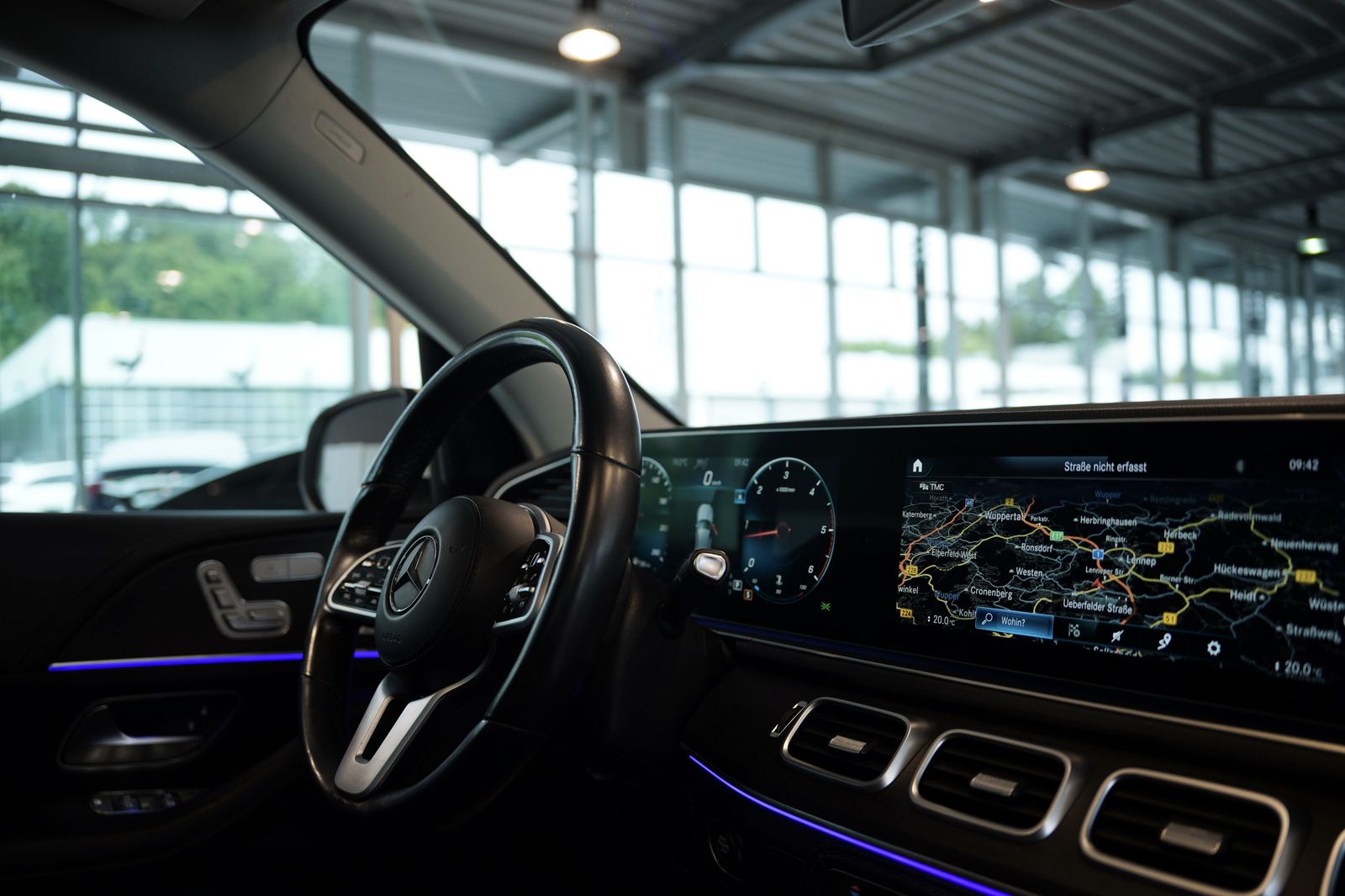 Mercedes Benz Gle 350