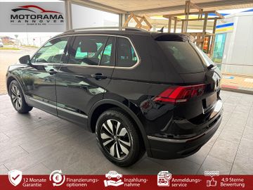Volkswagen Tiguan MoveR.Kamera1.HandCarPlaySHZ V+HLED