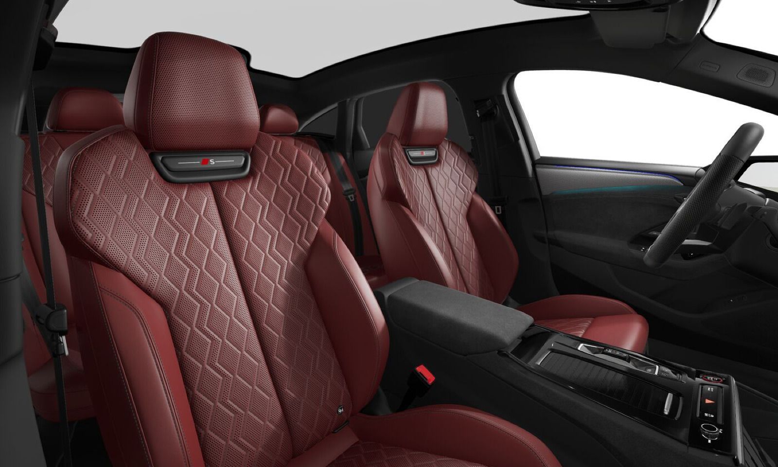 Audi S6 e-tron - Bild 5
