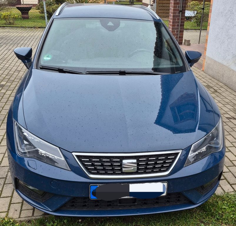 Image of Seat Leon