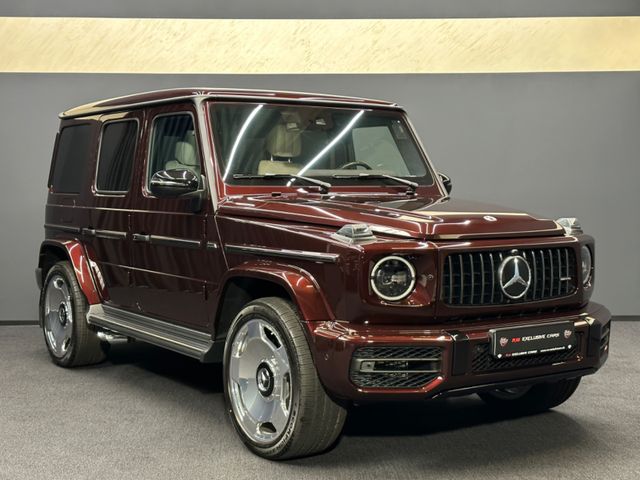 R.W. Exclusive Cars
